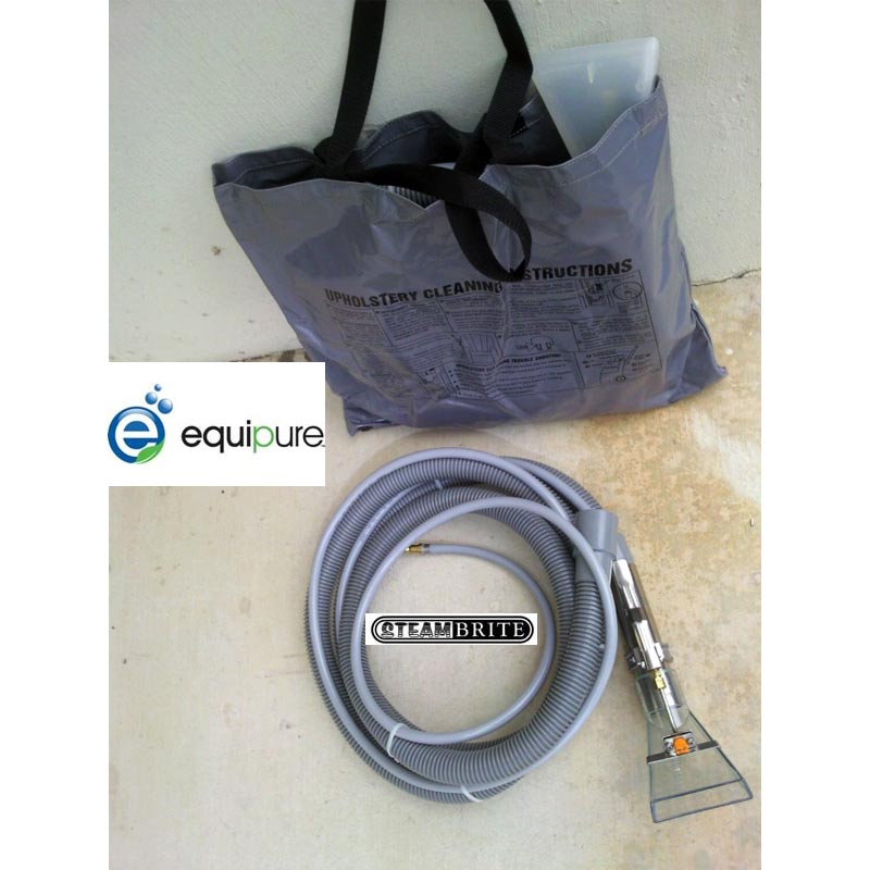 Equipure 20131828 Deluxe Hand Tool with Hose Set and Storage Bag