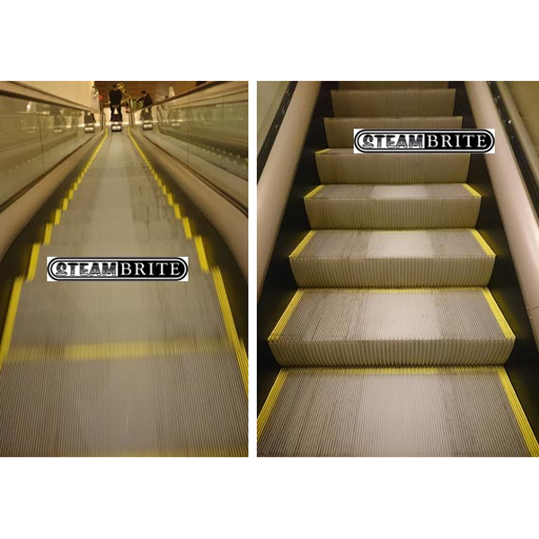 Clean Storm CRB Escalator Cleaning Package 20180508
