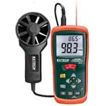 Extech AN100 CFM Thermo-Anemometer Wind and CFM Meter AC119