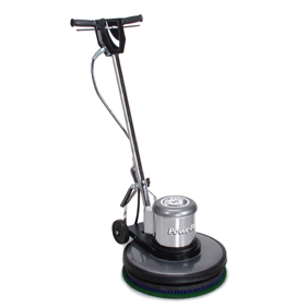 PowrFlite C171HD 17 inch 175 RPM 1.5 hp Classic Series All Metal Electric Floor Machine Freight Included