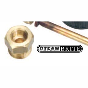 General Pump 100538 Replacement Adapter Brass Bushing Only 510103
