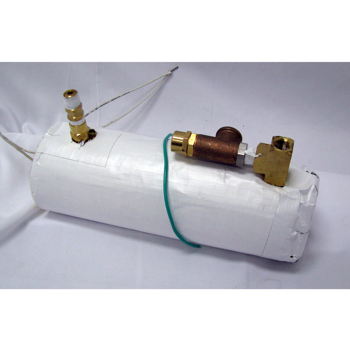 Clean Storm Heat Exchanger 120 volt for Complete Heat Goliath 1700 watts Heater 20150925