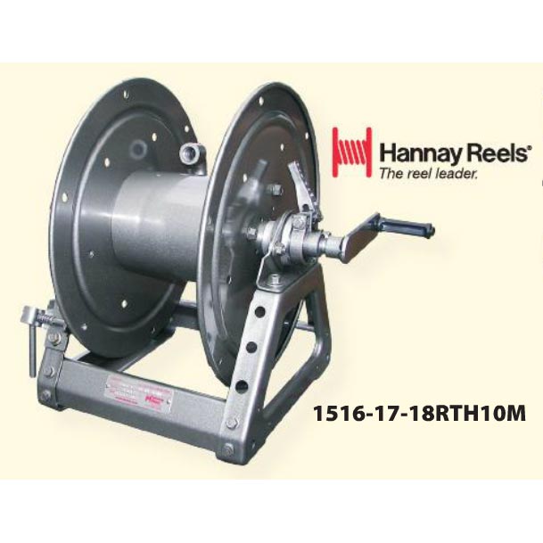 Hannay Reel 10000 psi 250 degree 175 ft 1516-17-18RTH10M