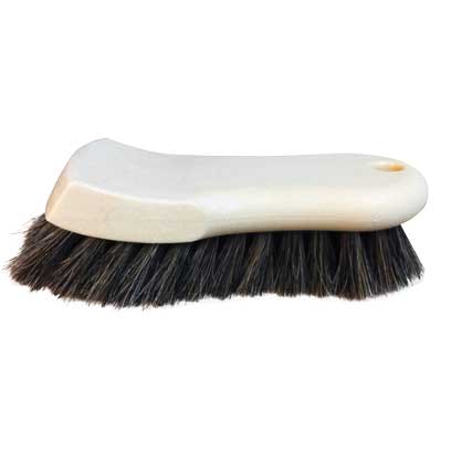 Hand Fit Horse Hair Scrubbing Brush AB09  8.620-193.0  57637