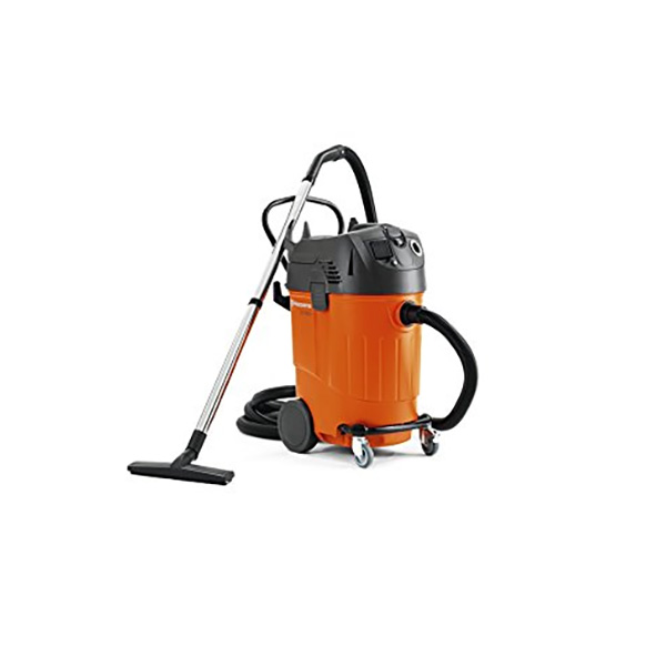 Husqvarna DC1400 Vacuum and Dust Collector 966766805 New Trade Show Unit E&O2023 ENO25 GTIN 805544786256
