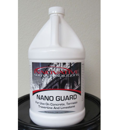 Innovative Surface Solutions NG1 Nano Guard for Stone Gallon [NG1 Gallon]