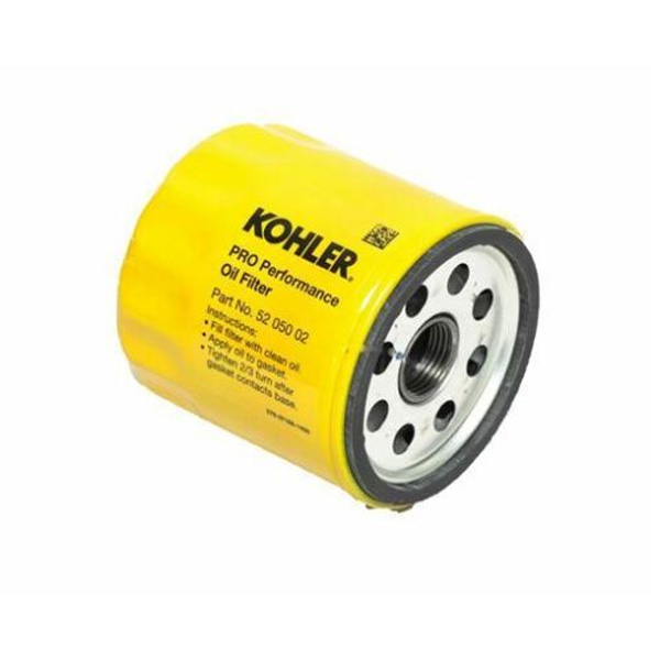 Kohler Performance Oil Filter 52 050 02-S For engines 18 hp to 40 hp