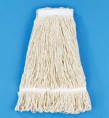 Unisan 32oz Cotton Web Fantail Mop Head Case of 12