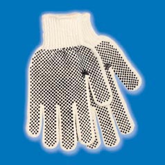 Galaxy GLX792 String Knit Dot Glove