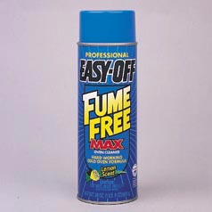 Easy-Off Fume Free Max 6 24oz Case