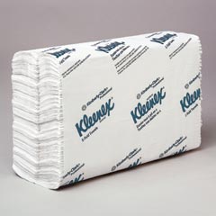 Kimberly Clark Kleenex C-Fold Towels White