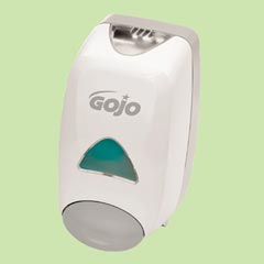 Gojo Fmx-12 1250ml Dispenser-Gray GOJ515006