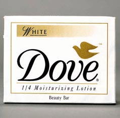 Dove Bar Soap Original Scent---3.15 Ounce Bar---Case Of 48