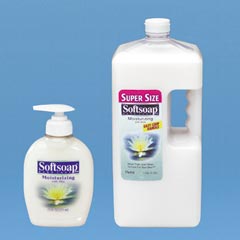 Softsoap Hand Soap w/Aloe 12/7.5oz