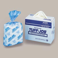 Tuff-Job 4-Ply Scrim 12X13 Qtrfld IFC4058