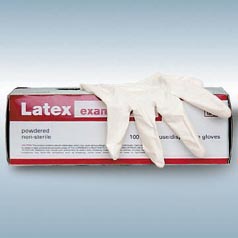 Latex GLX350M Exam Glove Medium BWK355MBX BOARDWALK Pre-Order and Wait status