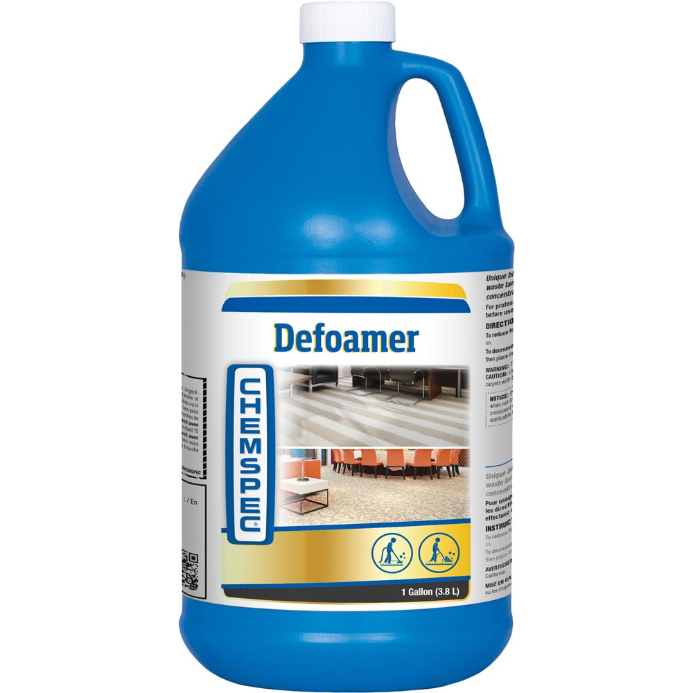 Chemspec C-LD4G Liquid Defoamer 4/1 Gallon Case