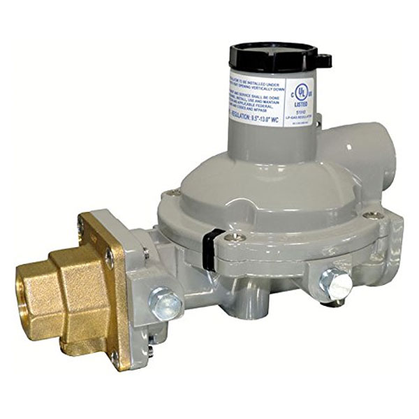 Little Giant LV404B39 Pressure Gas Regulator 750000 BTU/Hr for No. 4HT Hotomatic Heater LV4403C9