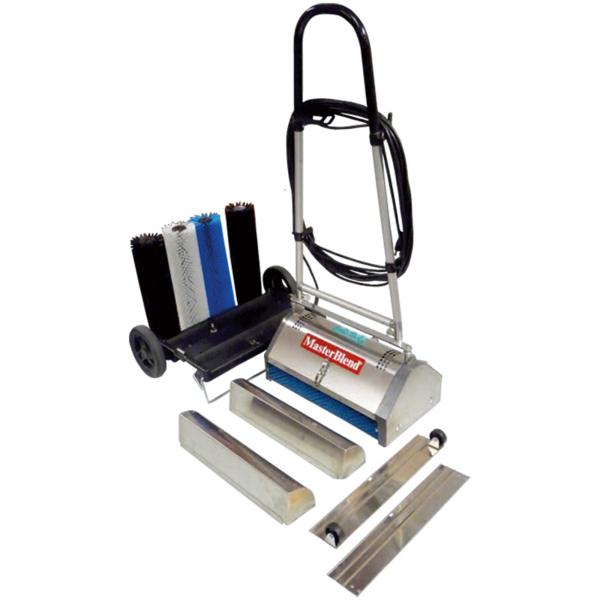 MasterBlend Hybrid Pro 45 CRB Dry Carpet and Tile Cleaning 320120 BAC (18 inch brushes) 20 Machine 320120