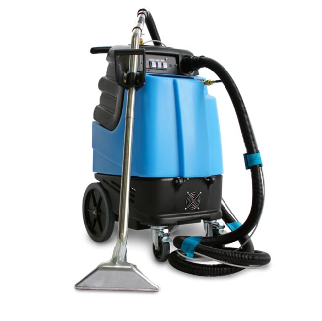 Mytee 2002CS P Extractor 11gal 120psi Heated 3 stage vac With Hose Set and Carpet Wand Price Match Contractor Special