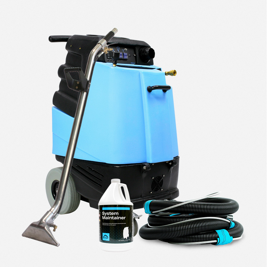 Mytee 2005CS Contractor’s Special 220PSI Extractor Package Dual 3 Stage Vac 220 Psi Single Power Cord Freight Included