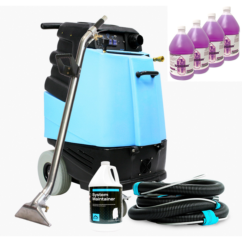 Mytee 2005CS Contractor’s Special 220PSI Extractor Cleaner Bundle Package Dual 3 Stage Vacuum Freight Included 20220814