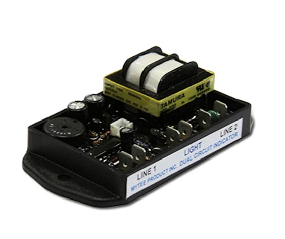 Mytee E564 Audible Circuit Locator Board Circuit Light Controller