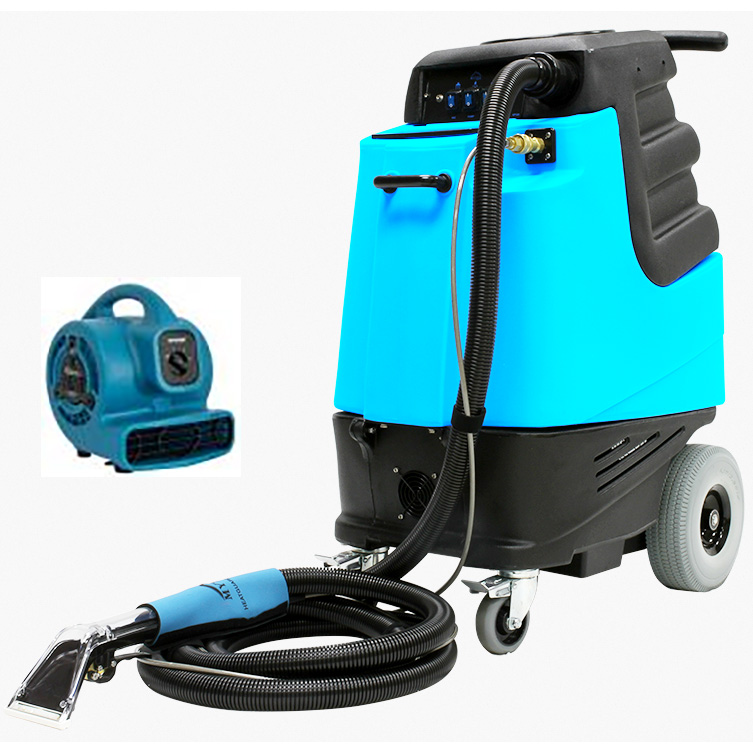 Mytee HP120-A Grand Prix Auto Detail Carpet Extractor 120psi HEATED 3stg Vac Hose Wand Air Mover Freight (Formerly HP100)