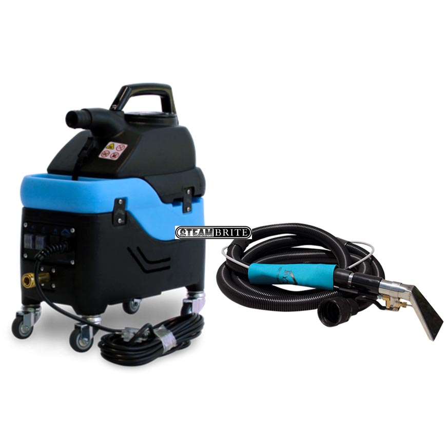 Mytee S300 Tempo Spotter Extractor 1.5gal 55psi 2 Stage Hand wand and hose set Holiday Sale Price Match