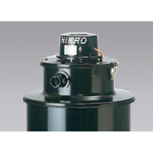 Nikro 860240DV 55 Gallon Drum Vacuum Adapter Kit (Dry)