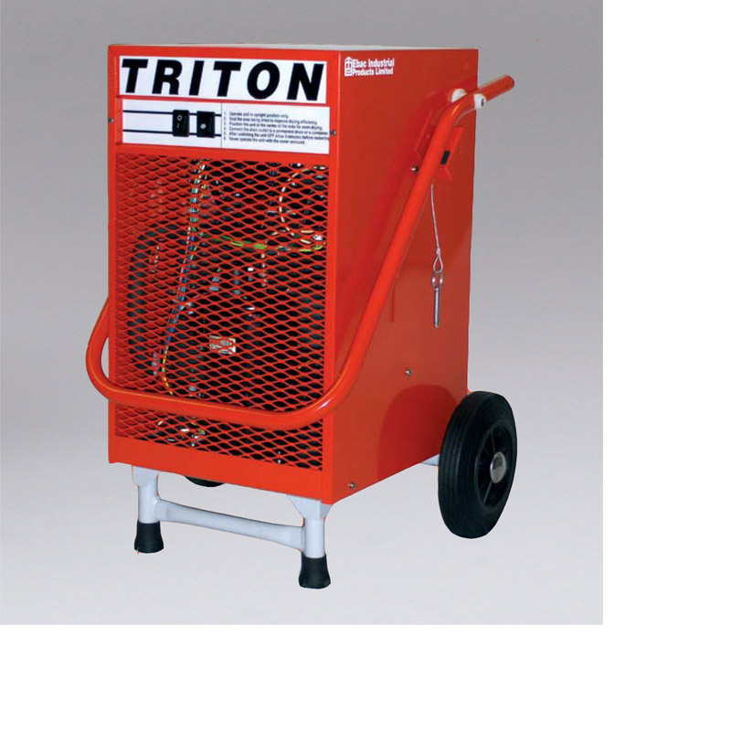 Nikro Triton Industrial Restoration Dehumidifier 860952