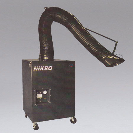 Nikro AP850 Fume and Dust Equipment