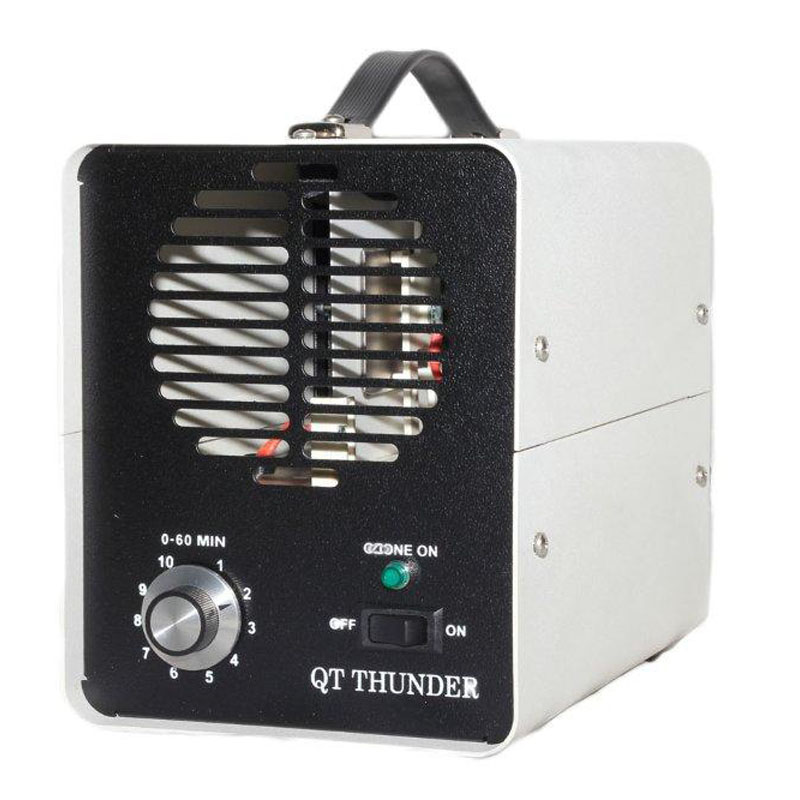 Queenaire QT Thunder Ozone Generator 230-240 volt 300mg Fixed Output International - QT T3F-240v