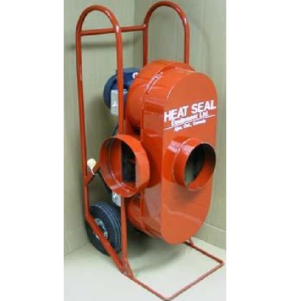 Heat Seal 2700 CFM 115V 12.5 amp Portable Electric Vacuum Porta-Vac