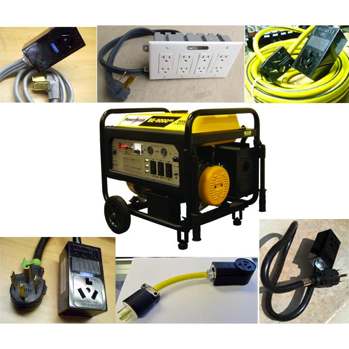 Temporary Power Supply Start Up Kit Restoration Carpet cleaning Auto detail Air Duct Cleaning Pressure Washing 20160207