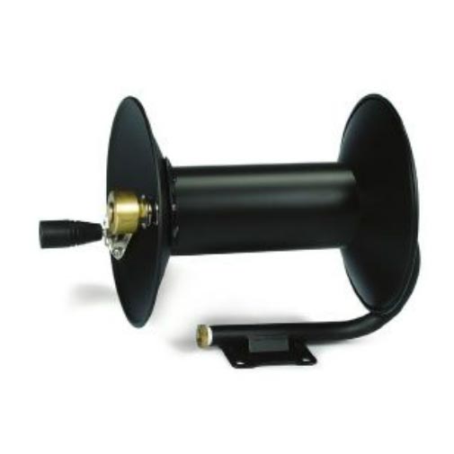 Clean Storm Live Hot Water Hose Reel 3/8in X 100ft OR 1/4in X 160ft W/Pinlock 9.804-067.0  98040670