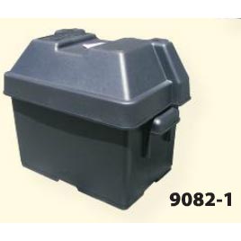 Pressure Pro 12 Volt Plastic Small Battery Box 9082-1