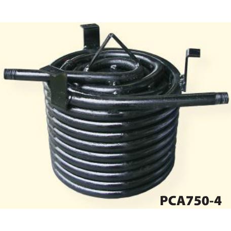 Pressure Pro PCA750-4 Replacement Burner Coil for 4-5 Gpm Pressure Washers