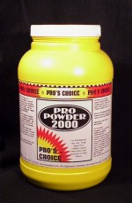 Pros Choice Pro Powder Advanced 25 Pounds