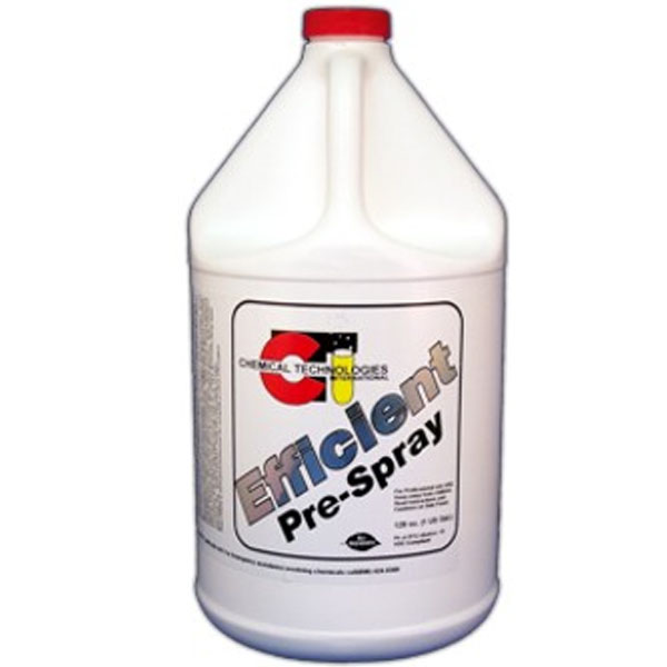 Pros Choice 6221-1 Efficient Liquid Prespray - 1 Gallon