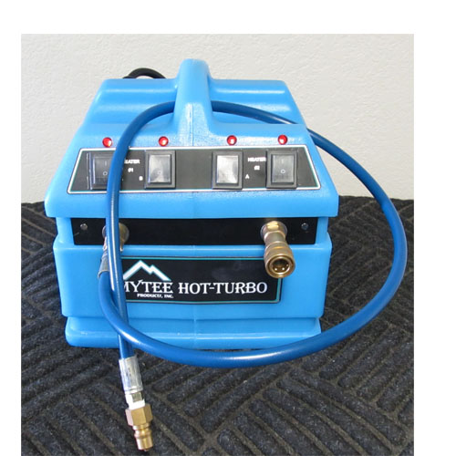 Mytee 240-120 DEMO Carpet Cleaning Turbo Heater 210 Degrees 120Volt 2400Watts