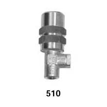 Pumptec 70029 Pressure Regulator - 0-350 PSI - 1/4 F 2 Inlet Bypass Ports