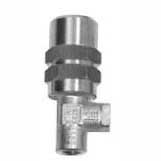 Pumptec 70028 Pressure Regulator - 0-200 PSI - 1/4 Fip (2) Inlet Ports