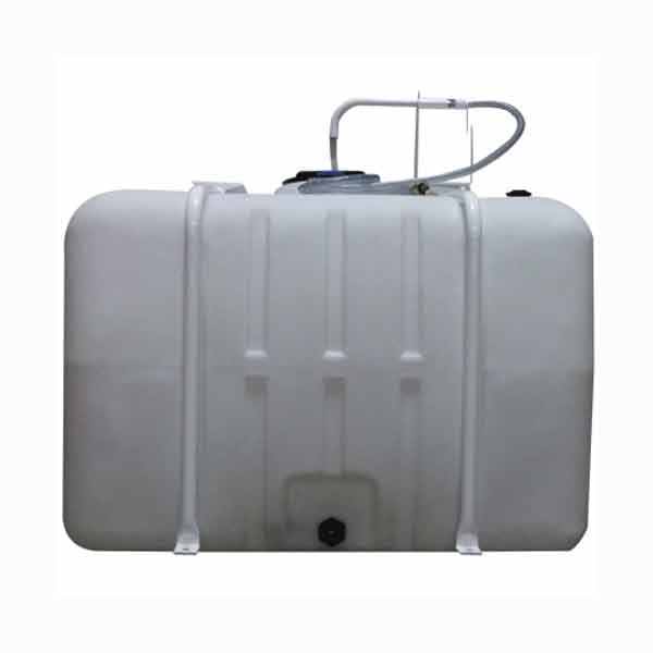 Pumptec 81015, Fresh Water Tank, 200 Gallons, Lawn and Pest Tank