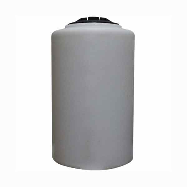 Pumptec Fresh Water Tank Round 20 Gallons White SAM 0221