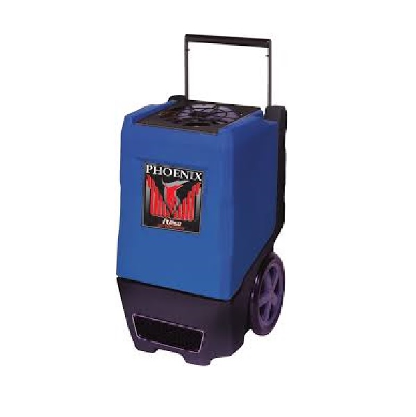 Phoenix R250 Industrial Restoration Dehumidifier- Blue- 4035230 Air Mover Included