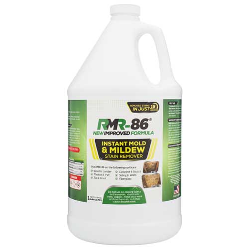 RMR Brands RMR-86 Instant Mold and Mildew Remover 1 Gal. 669393326076