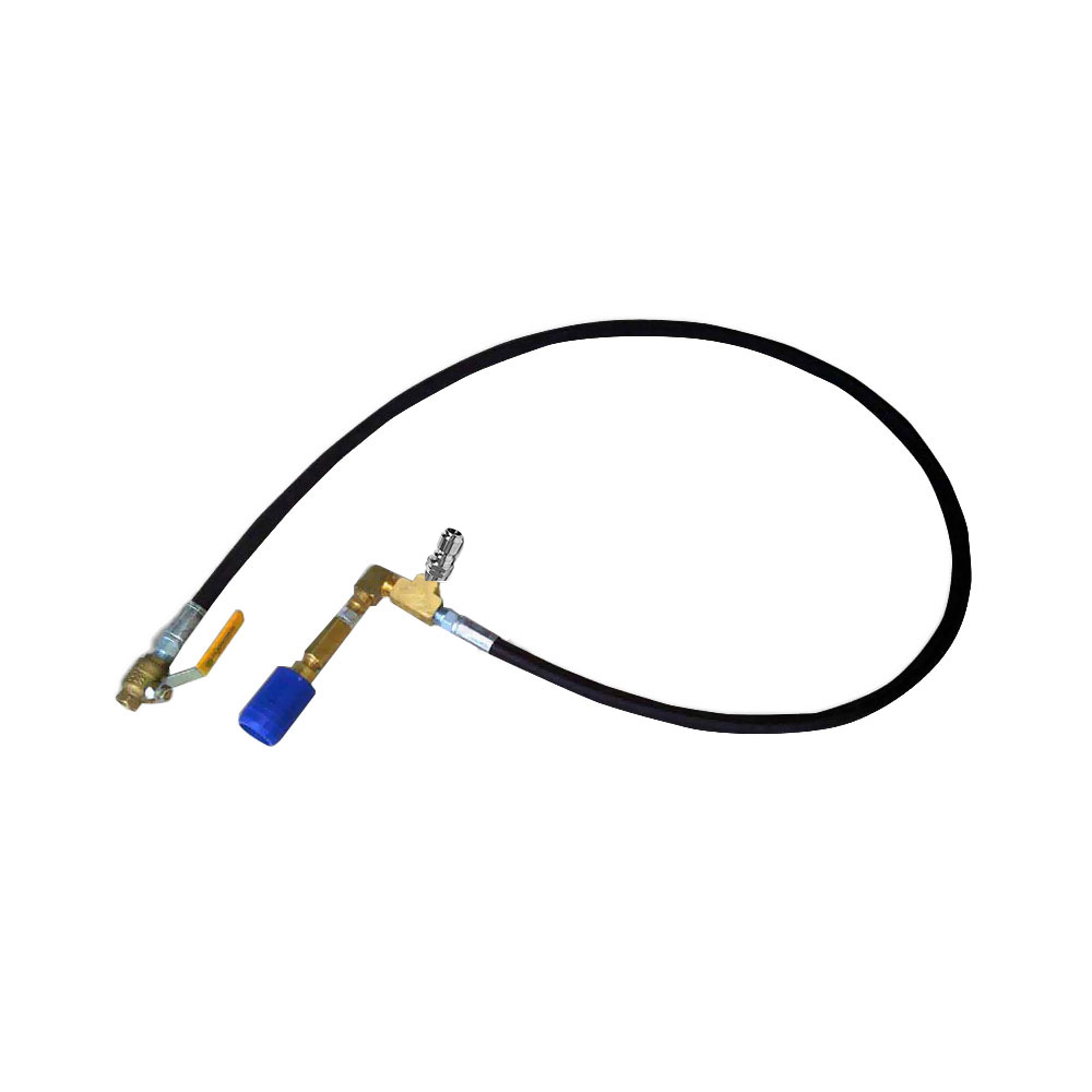 Clean Storm 20230629 Pressure Washer Male Plug QD to Rust Bleeder to Filtered Insulated Carpet Cleaners QD Male Plug as first Piece
