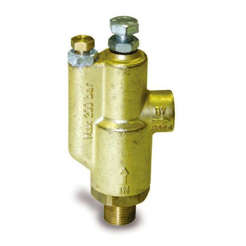 General Pump Safety Relief Valve Up To 3000psi Under 10.8 gpm - 8.711-215.0 - 390103 - 87112150