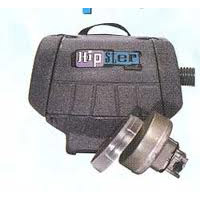 Sandia HEPA Hipster Hip Vacuum 6 Quarts 150 CFM 1.5 HP 1340 Watts 11.5 Amps 115 Volt